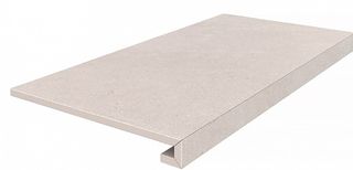 Kerama Marazzi Про Матрикс фронтальная ступень Ступень Клееная Про Матрикс Светлый Беж Обрезной 33*60