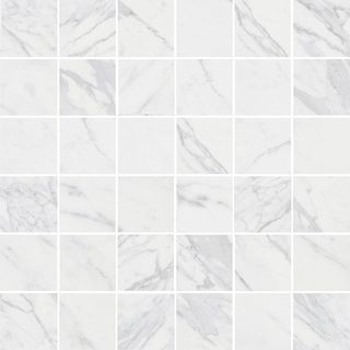 Kerama Marazzi Фрагонар мозаика Декор Фрагонар Белый 30.1*30.1