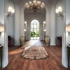 Керамогранит Kerama Marazzi Гранд Вуд