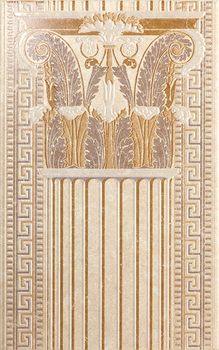 Kerama Marazzi Феличе декор Декор Капитель 25*40
