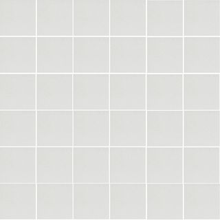 Kerama Marazzi Агуста керамогранит Белый Натуральный Из 36 Частей 30.1*30.1*7