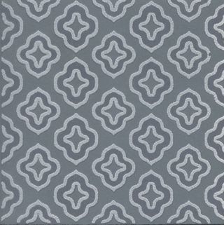 Kerama Marazzi Агуста декор Декор Агуста 2 Синий Матовый 9.8*9.8*7