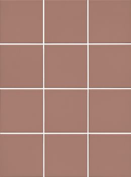 Kerama Marazzi Агуста керамогранит Розовый Матовый Из 12 Частей 30*40*7