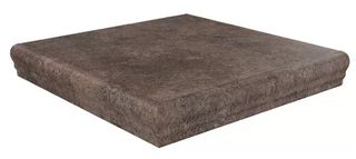 Kerama Marazzi Пьерфон угловая ступень Ступень Угловая Пьерфон 30*30*8