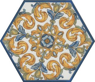 Kerama Marazzi Площадь Испании декор Площадь Испании 29*33.4*8