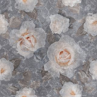 Kerama Marazzi Турнель декор Турнель Декорированный Обрезной 80*80*11