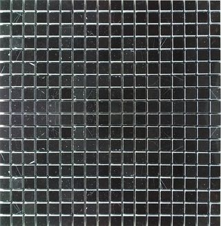 Q-Stones Muare Камень мозаика QS-061-15P/10 30.5*30.5*10