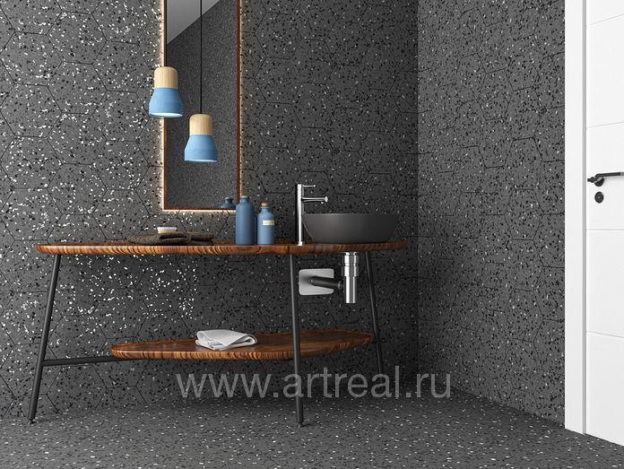 Ecoceramic Inspire Керамогранит Ecoceramic Inspire в интерьере