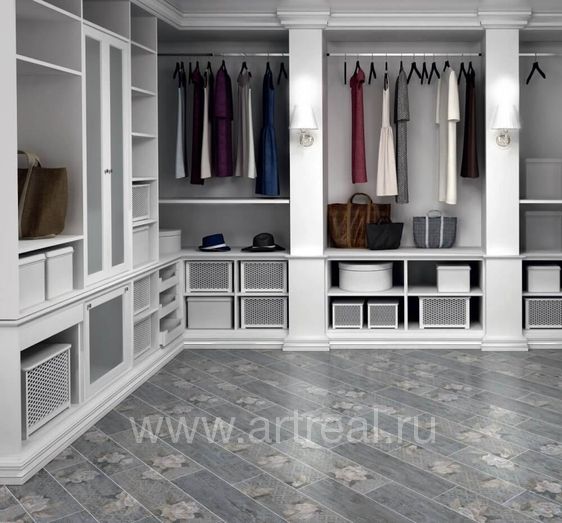 Kerama Marazzi Поджио Керамогранит Kerama Marazzi Поджио в интерьере