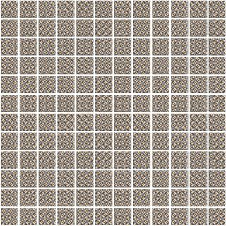 Kerama Marazzi Кастелло мозаика Кастелло Орнамент Беж 29.8*29.8