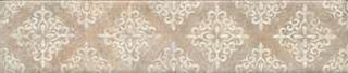 Kerama Marazzi Брюссель декор Декор Брюссель 1 матовый 6*28.5*10