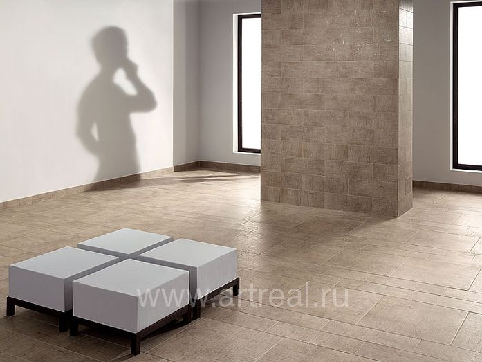 Интерьер итальянского керамогранита Khadi фабрики Dom