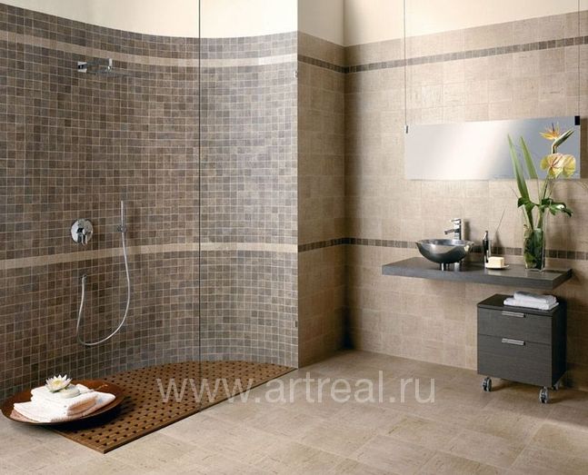 Керамогранит Dom Khadi в интерьере