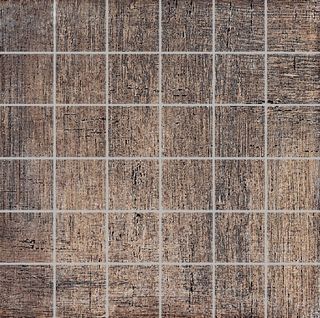 Dom Khadi мозаика Red Mix 33.3*33.3