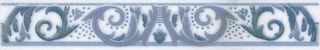 Kerama Marazzi Лакшми бордюр Бордюр Парча 3*20