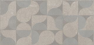 Kerama Marazzi Авенида бордюр Бордюр Авенида Серый Светлый Матовый Обрезной 14.5*30*9