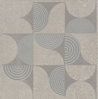 Kerama Marazzi Авенида вставка Вставка Серый Светлый Матовый Обрезной 14.5*14.5*9