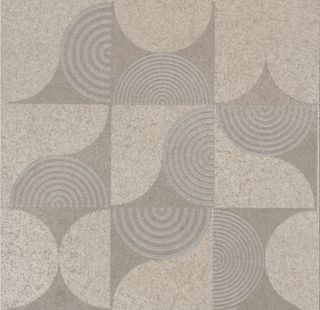 Kerama Marazzi Авенида вставка Вставка Бежевый Светлый Матовый Обрезной 14.5*14.5*9