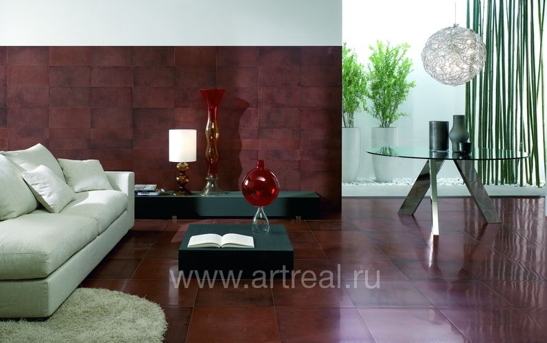 Интерьер коллекции Inland фабрики Edilgres Sirio