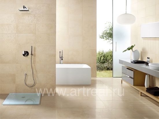 Керамогранит Edilgres sirio InLand в интерьере