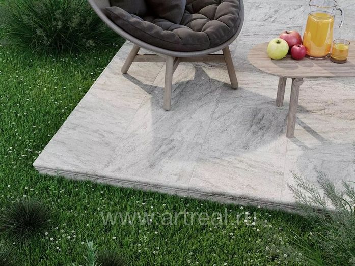 Kerama Marazzi Терраса Керамогранит Kerama Marazzi Терраса в интерьере