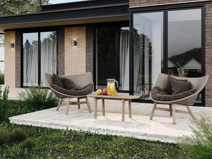 Kerama Marazzi Терраса Керамогранит Kerama Marazzi Терраса в интерьере