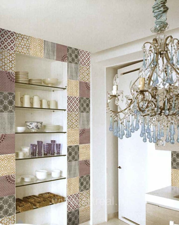 Керамогранит Cir & Serenissima Biarritz в интерьере