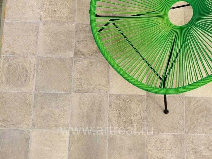 Керамогранит Cir & Serenissima Biarritz в интерьере