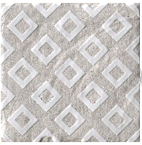 Cir & Serenissima Biarritz декор Inserto Paradise Cendre D 20*20