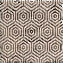 Cir & Serenissima Biarritz декор Inserto Paradise Ecru C 20*20