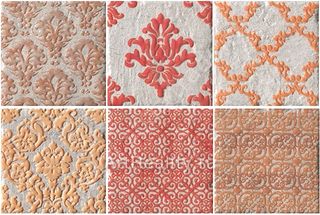 Cir & Serenissima Biarritz декор Inserto Aloha Melange S/6 10*10