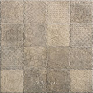 Cir & Serenissima Biarritz напольная плитка Waikiki Cognac 40*40