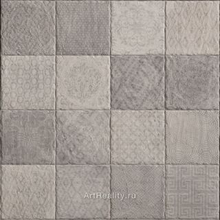 Cir & Serenissima Biarritz напольная плитка Waikiki Cendre         20*20