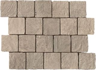 Cir & Serenissima Biarritz мозаика Mosaico Spacco Cognac R11 40*30