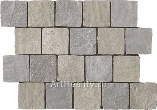 Cir & Serenissima Biarritz мозаика Mosaico Spacco Melange R11 40*30