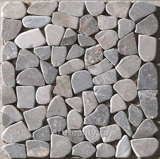 Cir & Serenissima Biarritz мозаика Mosaico River Ash 30*30