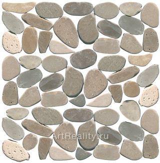 Cir & Serenissima Biarritz мозаика Mosaico River Beige 30*30