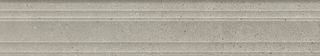 Kerama Marazzi Монсеррат бордюр Бордюр Монсеррат Серый Светлый Матовый Обрезной 7.3*40*27