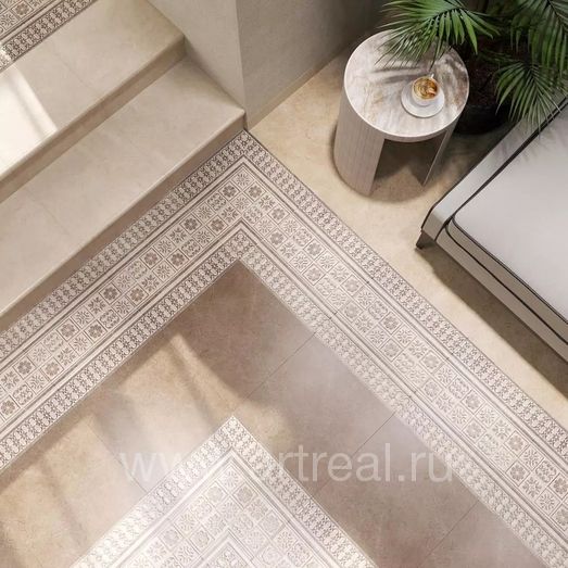 Kerama Marazzi Фаральони Керамогранит Kerama Marazzi Фаральони в интерьере