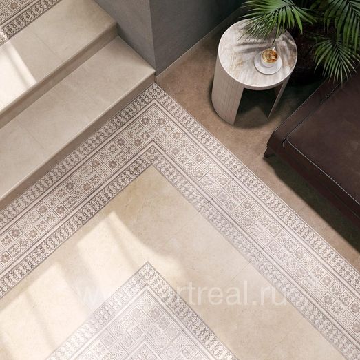 Kerama Marazzi Фаральони Керамогранит Kerama Marazzi Фаральони в интерьере