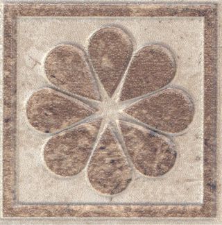 Kerama Marazzi Фаральони вставка Вставка Фаральони 7.2*7.2*8