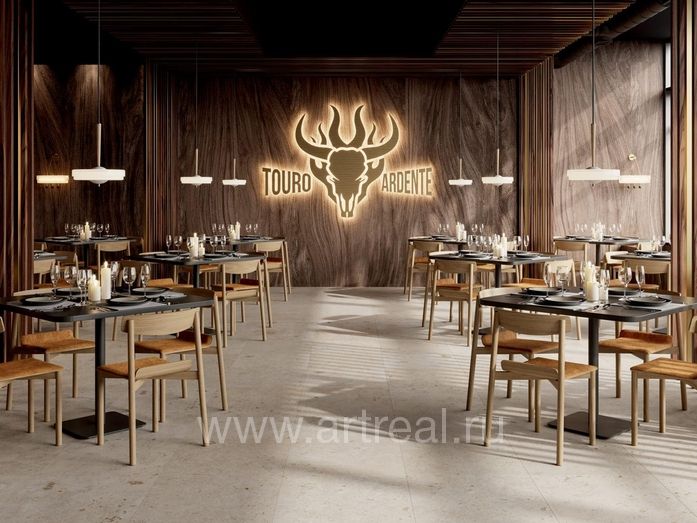 Kerama Marazzi Про Лаймстоун Керамогранит Kerama Marazzi Про Лаймстоун в интерьере