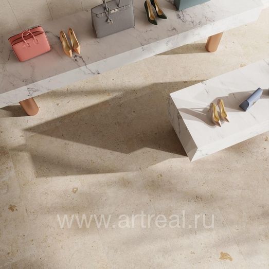 Kerama Marazzi Про Лаймстоун Керамогранит Kerama Marazzi Про Лаймстоун в интерьере