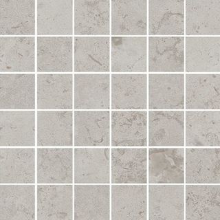 Kerama Marazzi Про Лаймстоун мозаика Про Лаймстоун Серый Светлый Матовый Мозаичный 30*30