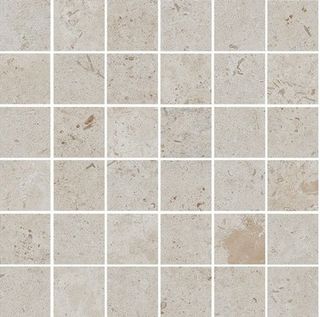 Kerama Marazzi Про Лаймстоун мозаика Про Лаймстоун Бежевый Матовый Мозаичный 30*30