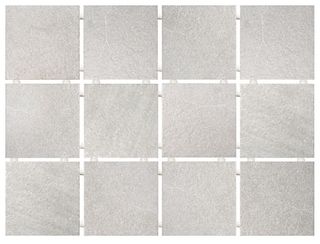 Kerama Marazzi Караоке настенная плитка Караоке Серый 30*40