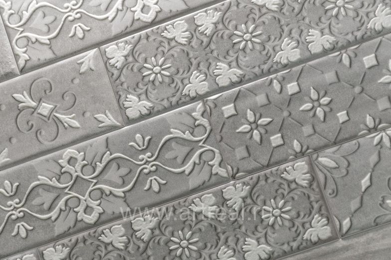 Керамическая плитка Kerama Marazzi Шеннон в интерьере
