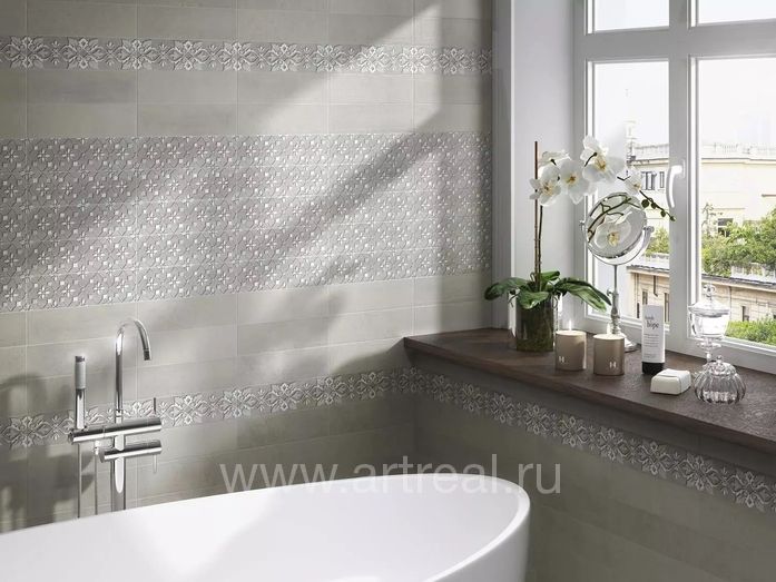 Керамическая плитка Kerama Marazzi Шеннон в интерьере