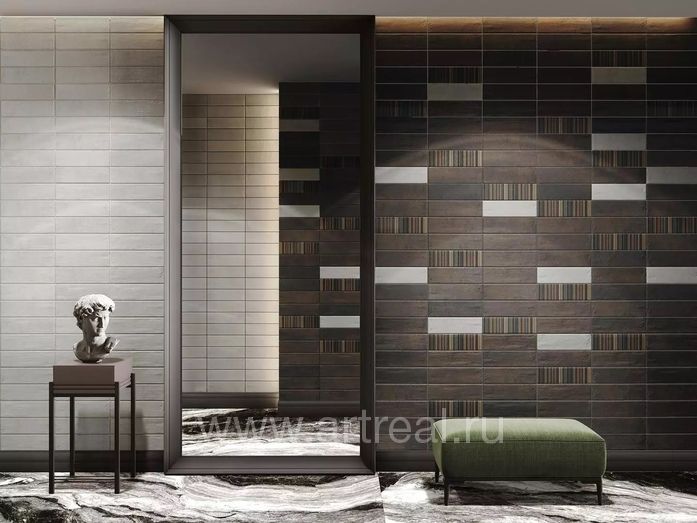 Керамическая плитка Kerama Marazzi Шеннон в интерьере