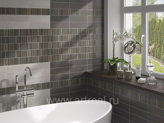 Керамическая плитка Kerama Marazzi Шеннон в интерьере